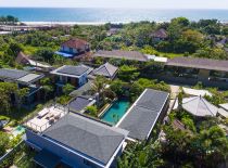 Вилла Canggu Beachside Villas - Vida, Воздушная фотография